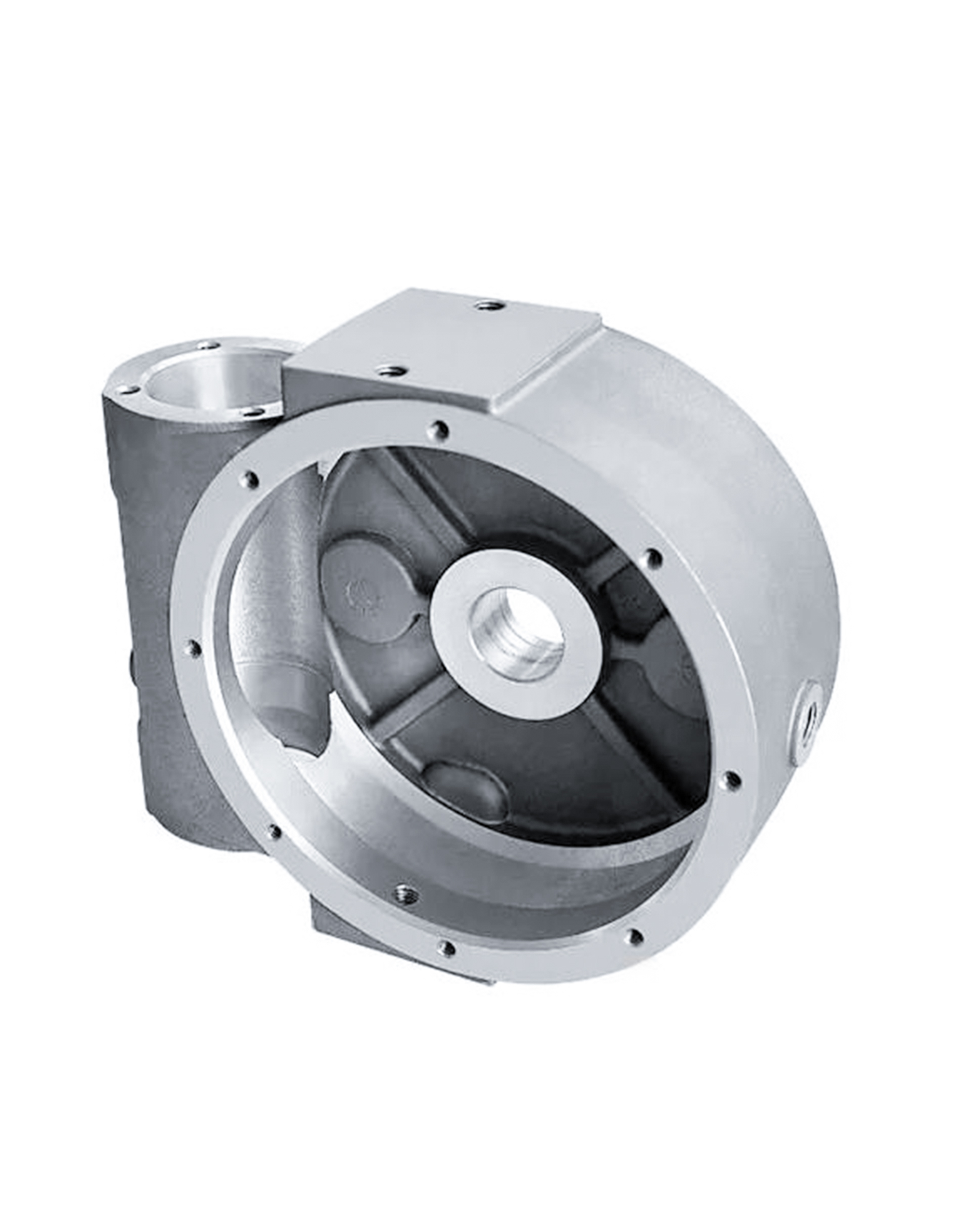 Odlewanie części samochodowych